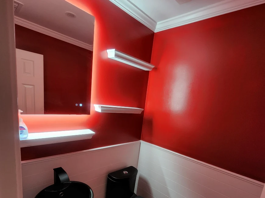 Interior House Painting Services
